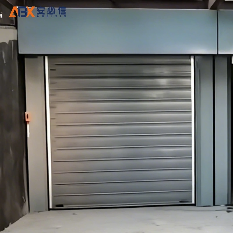 濮阳市金属高速门