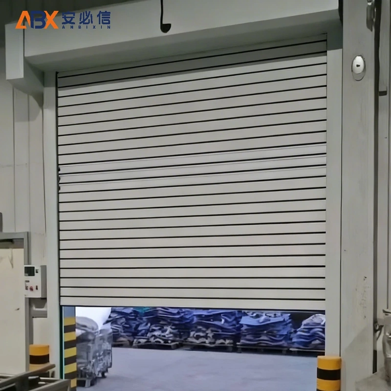 濮阳市PVC高速卷帘门