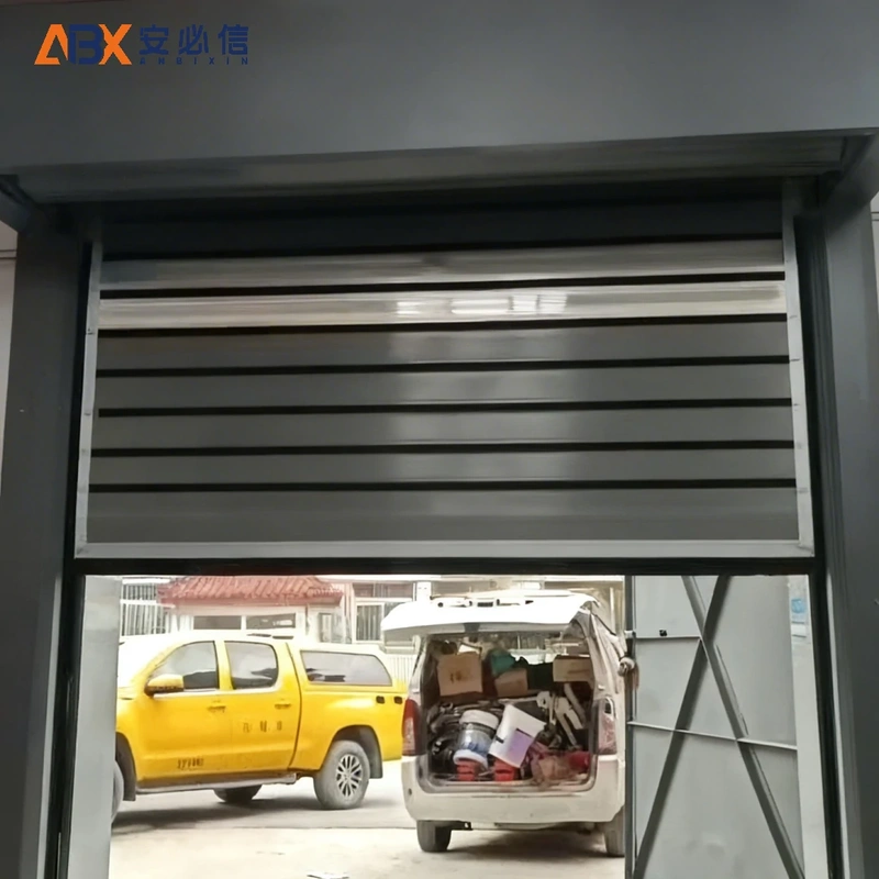 濮阳市快速卷帘门